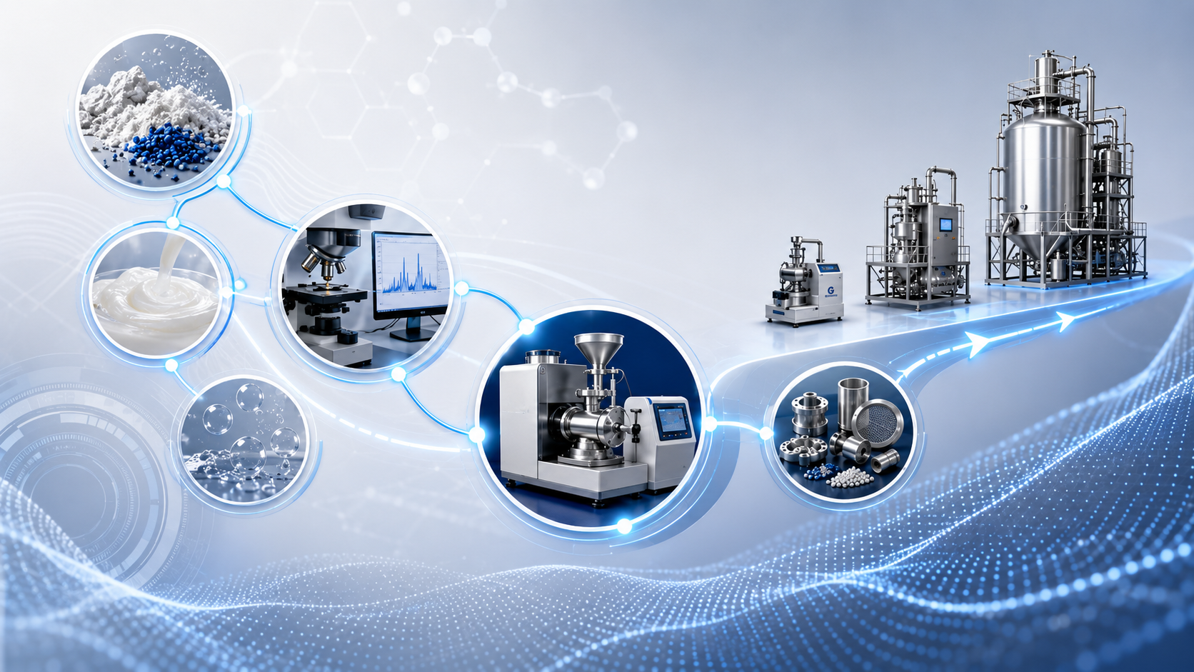 Why Glen Mills Industrial Milling